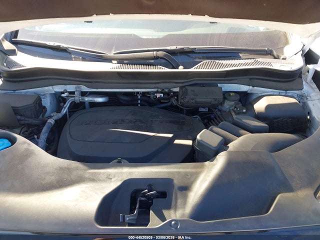 5FNYF8H6XRB019386 Honda Passport Awd Trailsport