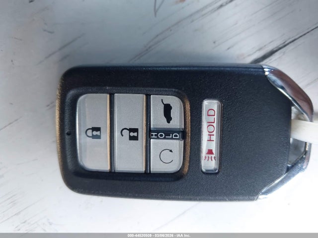 5FNYF8H6XRB019386 Honda Passport Awd Trailsport