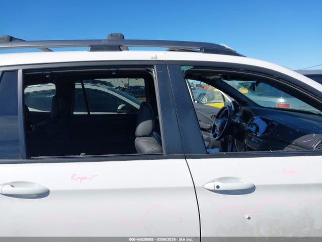5FNYF8H6XRB019386 Honda Passport Awd Trailsport