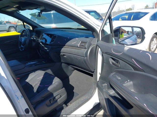 5FNYF8H6XRB019386 Honda Passport Awd Trailsport