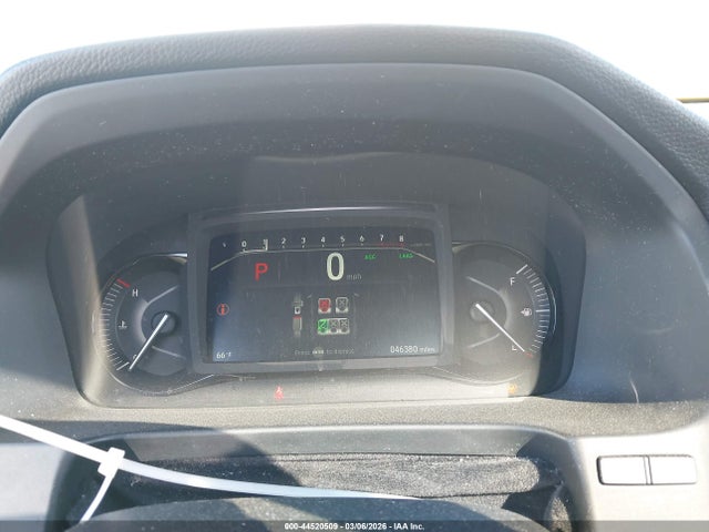 5FNYF8H6XRB019386 Honda Passport Awd Trailsport