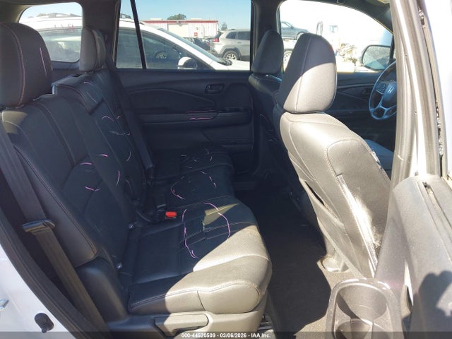 5FNYF8H6XRB019386 Honda Passport Awd Trailsport