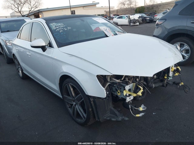 2015 AUDI A3 WAUEFGFF1F1052228 Photo 0