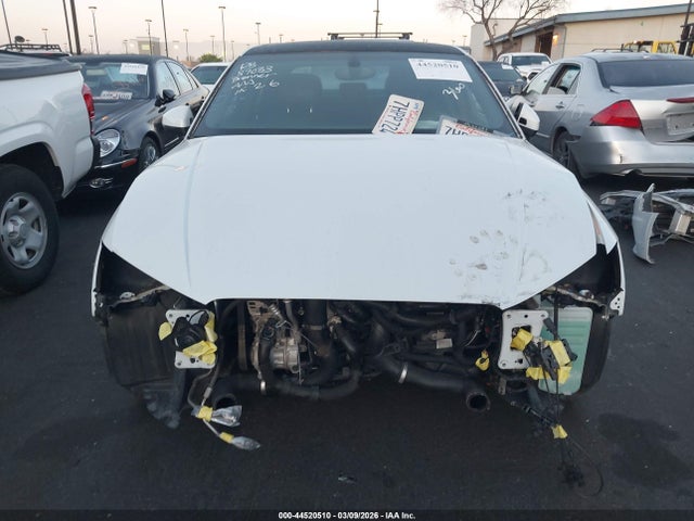 Aukcja sprzedaży 2015 Audi A3 2.0t Premium, vin: WAUEFGFF1F1052228, numer aukcji: 44520510