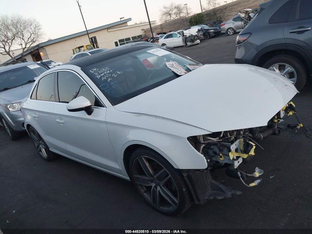 Aukcja sprzedaży 2015 Audi A3 2.0t Premium, vin: WAUEFGFF1F1052228, numer aukcji: 44520510