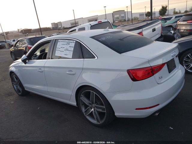 Aukcja sprzedaży 2015 Audi A3 2.0t Premium, vin: WAUEFGFF1F1052228, numer aukcji: 44520510