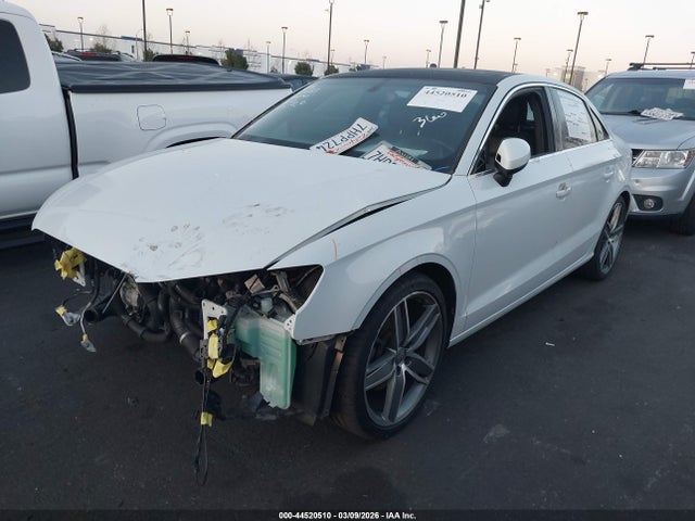 2015 AUDI A3 WAUEFGFF1F1052228 Photo 1