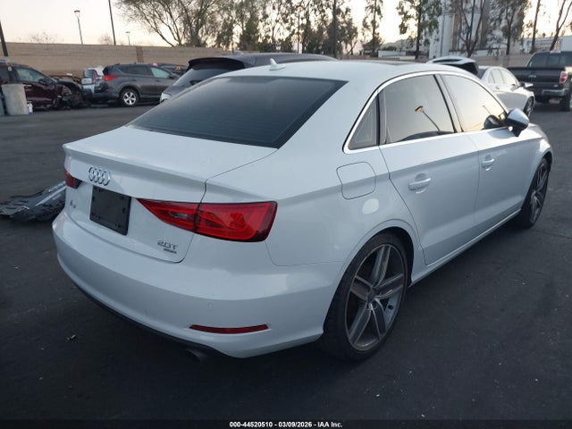 2015 AUDI A3 WAUEFGFF1F1052228 Photo 3