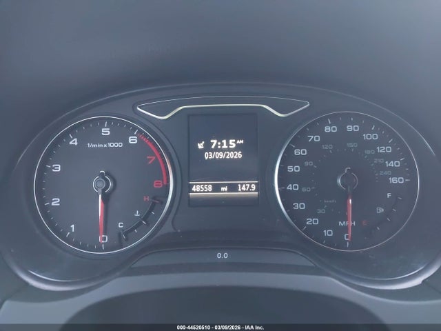 2015 AUDI A3 WAUEFGFF1F1052228 Photo 6