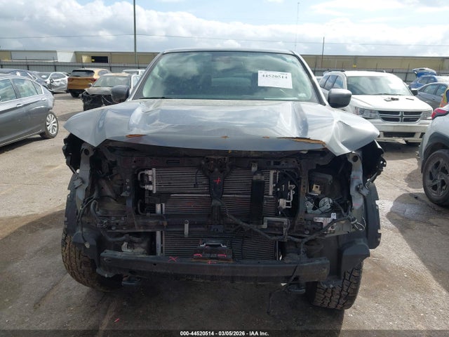 2024 Nissan Frontier Sv 4x4 მანქანა იყიდება აუქციონზე, vin: 1N6ED1EKXRN658450, აუქციონის ნომერი: 44520514