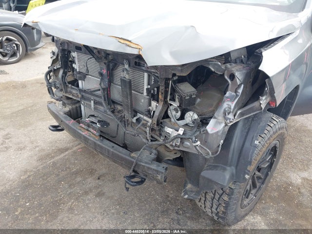 2024 Nissan Frontier Sv 4x4 მანქანა იყიდება აუქციონზე, vin: 1N6ED1EKXRN658450, აუქციონის ნომერი: 44520514