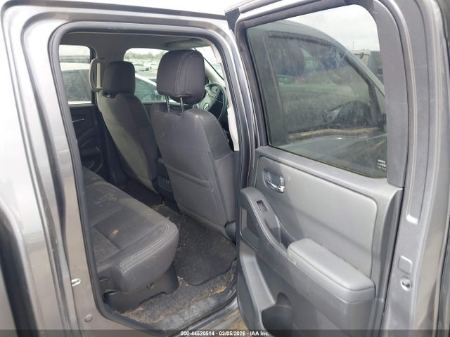 2024 Nissan Frontier Sv 4x4 მანქანა იყიდება აუქციონზე, vin: 1N6ED1EKXRN658450, აუქციონის ნომერი: 44520514