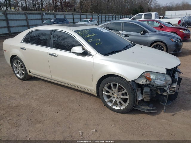 44520517 :رقم المزاد ، 1G1ZE5EB1A4125737 vin ، 2010 Chevrolet Malibu Ltz مزاد بيع