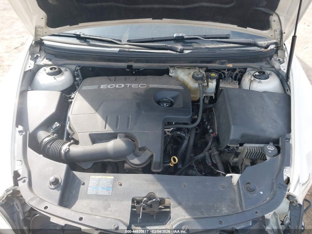 2010 Chevrolet Malibu Ltz მანქანა იყიდება აუქციონზე, vin: 1G1ZE5EB1A4125737, აუქციონის ნომერი: 44520517