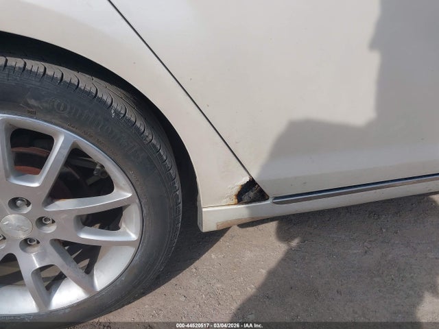 2010 Chevrolet Malibu Ltz მანქანა იყიდება აუქციონზე, vin: 1G1ZE5EB1A4125737, აუქციონის ნომერი: 44520517