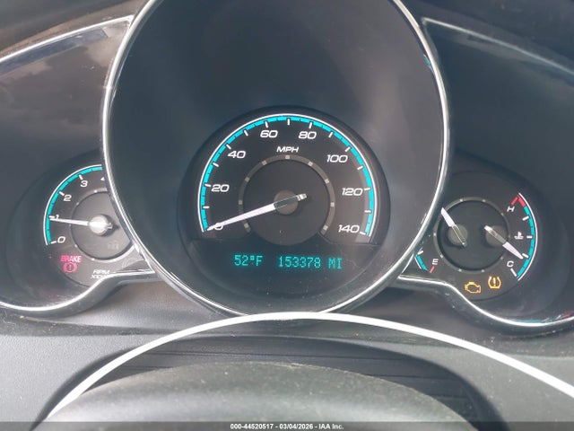 2010 Chevrolet Malibu Ltz მანქანა იყიდება აუქციონზე, vin: 1G1ZE5EB1A4125737, აუქციონის ნომერი: 44520517