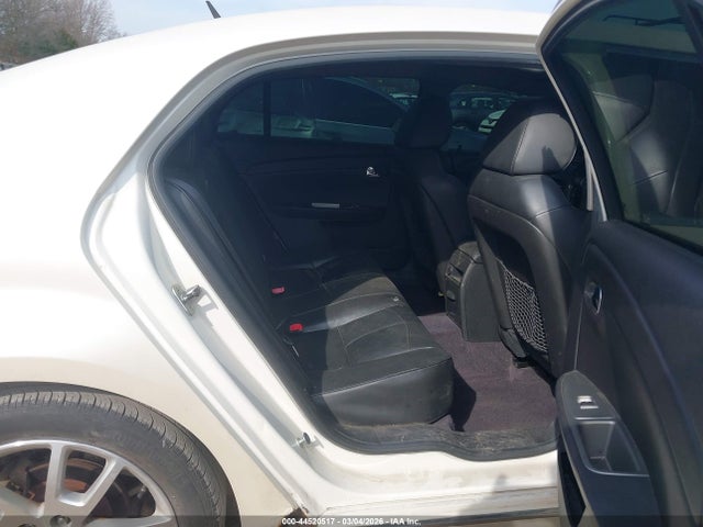 2010 Chevrolet Malibu Ltz მანქანა იყიდება აუქციონზე, vin: 1G1ZE5EB1A4125737, აუქციონის ნომერი: 44520517