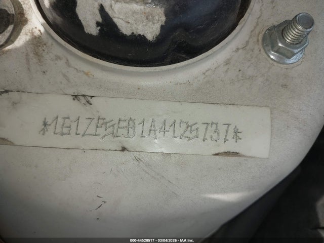 2010 Chevrolet Malibu Ltz მანქანა იყიდება აუქციონზე, vin: 1G1ZE5EB1A4125737, აუქციონის ნომერი: 44520517