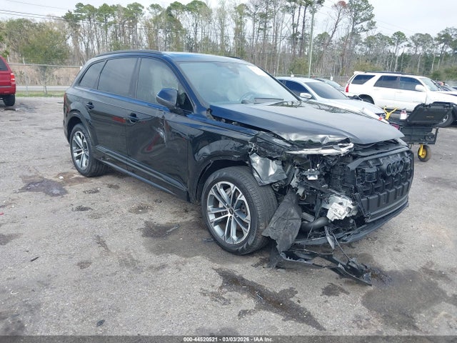 2025 AUDI Q7 WA1LCBF77SD000846