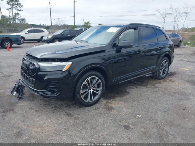 2025 AUDI Q7 WA1LCBF77SD000846 Photo 1