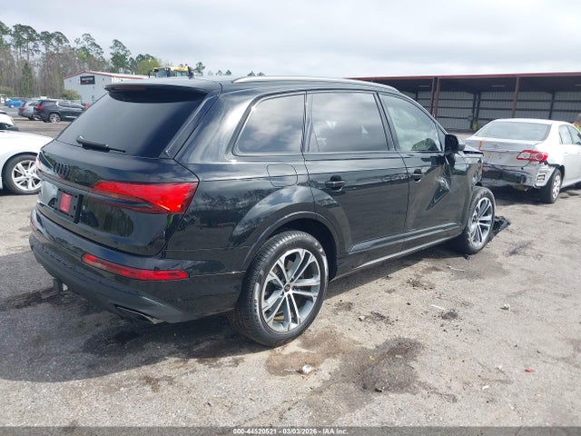 2025 AUDI Q7 WA1LCBF77SD000846 Photo 3