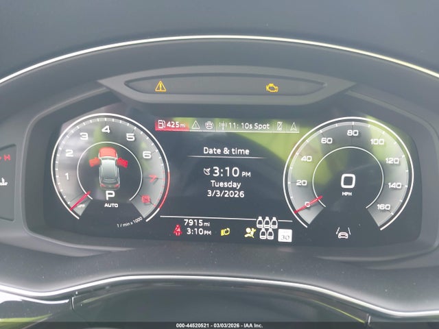 2025 AUDI Q7 WA1LCBF77SD000846 Photo 6