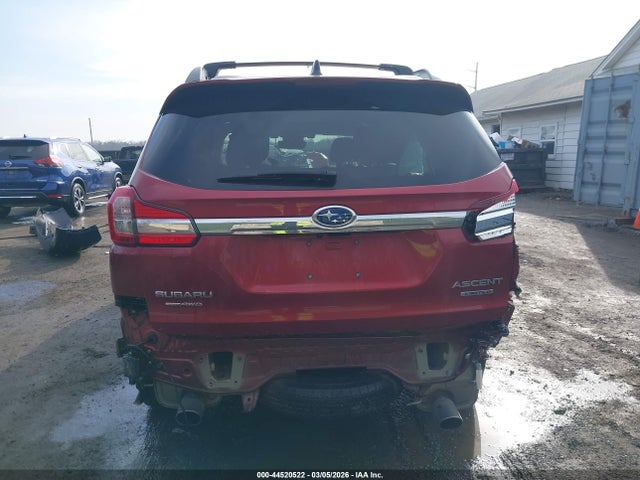 2020 Subaru Ascent Limited მანქანა იყიდება აუქციონზე, vin: 4S4WMAPD9L3455778, აუქციონის ნომერი: 44520522