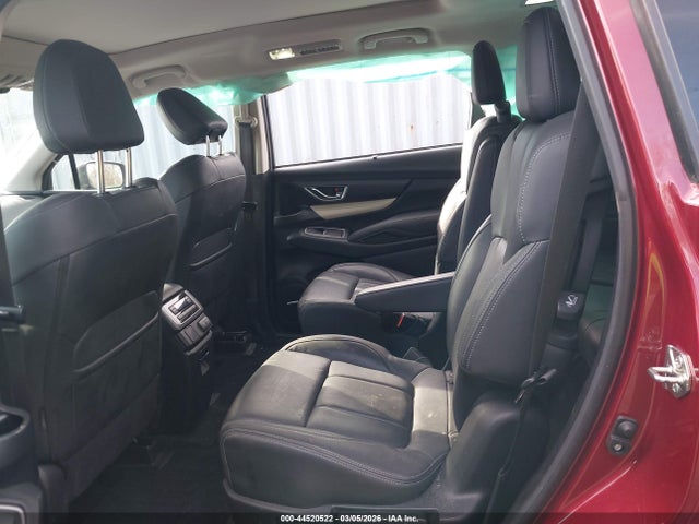 2020 Subaru Ascent Limited მანქანა იყიდება აუქციონზე, vin: 4S4WMAPD9L3455778, აუქციონის ნომერი: 44520522