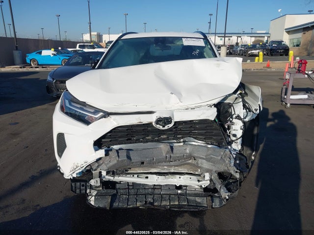 Toyota RAV4 2025 2T3W1RFVXSW423486 Image 27