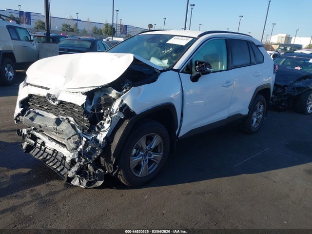 Toyota RAV4 2025 2T3W1RFVXSW423486 Image 16