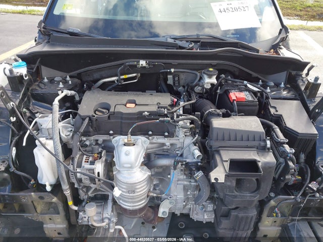 2023 Honda Hr-v 2wd Lx მანქანა იყიდება აუქციონზე, vin: 3CZRZ1H36PM728991, აუქციონის ნომერი: 44520527