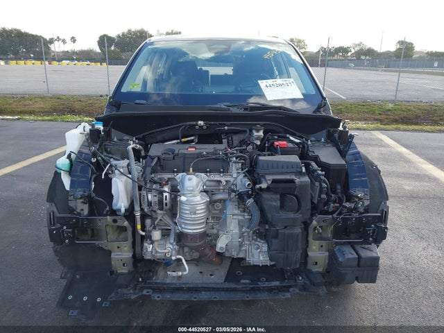 2023 Honda Hr-v 2wd Lx მანქანა იყიდება აუქციონზე, vin: 3CZRZ1H36PM728991, აუქციონის ნომერი: 44520527
