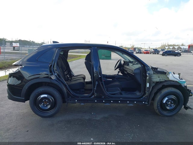 2023 Honda Hr-v 2wd Lx მანქანა იყიდება აუქციონზე, vin: 3CZRZ1H36PM728991, აუქციონის ნომერი: 44520527