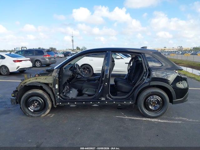 2023 Honda Hr-v 2wd Lx მანქანა იყიდება აუქციონზე, vin: 3CZRZ1H36PM728991, აუქციონის ნომერი: 44520527