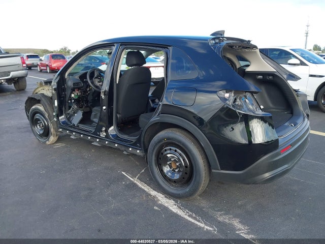 2023 Honda Hr-v 2wd Lx მანქანა იყიდება აუქციონზე, vin: 3CZRZ1H36PM728991, აუქციონის ნომერი: 44520527