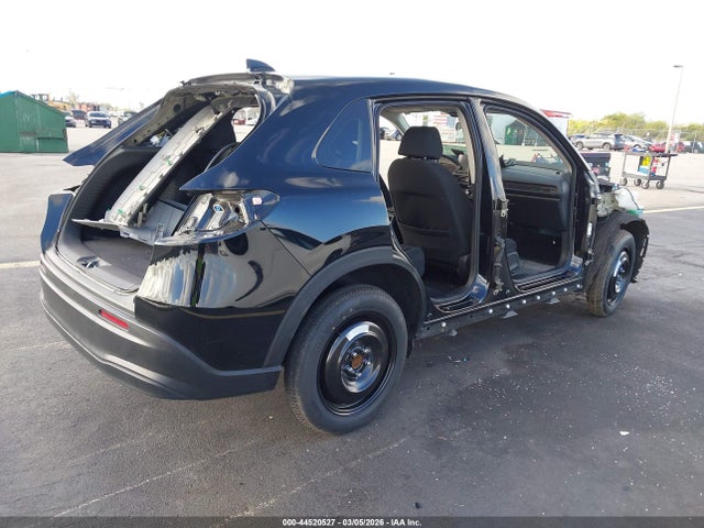 2023 Honda Hr-v 2wd Lx მანქანა იყიდება აუქციონზე, vin: 3CZRZ1H36PM728991, აუქციონის ნომერი: 44520527
