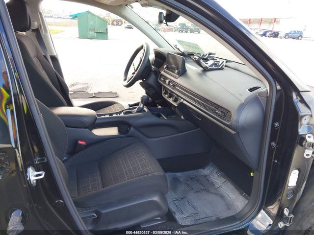 2023 Honda Hr-v 2wd Lx მანქანა იყიდება აუქციონზე, vin: 3CZRZ1H36PM728991, აუქციონის ნომერი: 44520527
