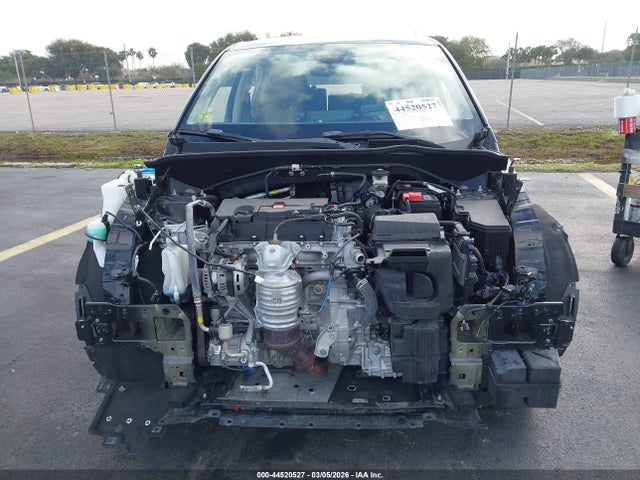 2023 Honda Hr-v 2wd Lx მანქანა იყიდება აუქციონზე, vin: 3CZRZ1H36PM728991, აუქციონის ნომერი: 44520527