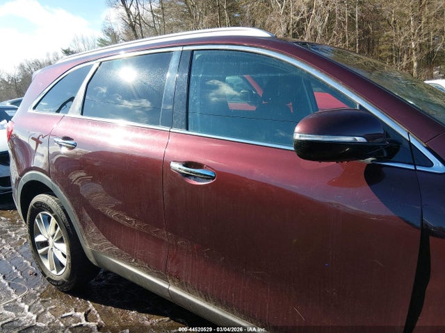 Aukcja sprzedaży 2016 Kia Sorento 2.4l Lx, vin: 5XYPGDA35GG136106, numer aukcji: 44520529