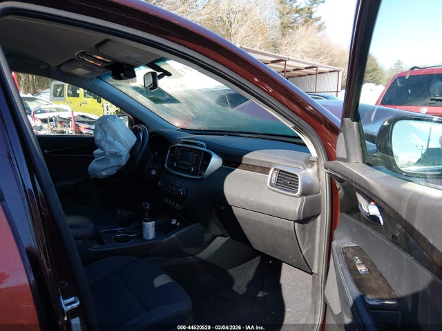 Aukcja sprzedaży 2016 Kia Sorento 2.4l Lx, vin: 5XYPGDA35GG136106, numer aukcji: 44520529