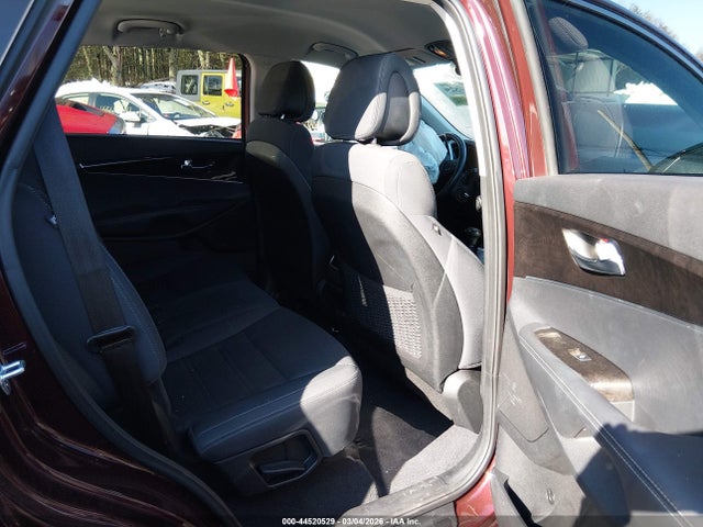 Aukcja sprzedaży 2016 Kia Sorento 2.4l Lx, vin: 5XYPGDA35GG136106, numer aukcji: 44520529