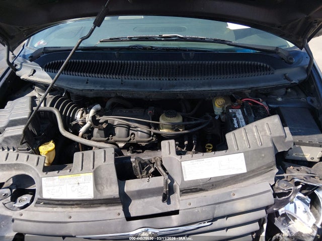 2007 CHRYSLER TOWN & COUNTRY 1A4GJ45R67B148849 Photo 9