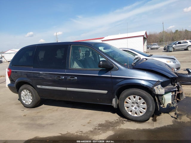 Продаж на аукціоні авто 2007 Chrysler Town & Country, vin: 1A4GJ45R67B148849, номер лоту: 44520530