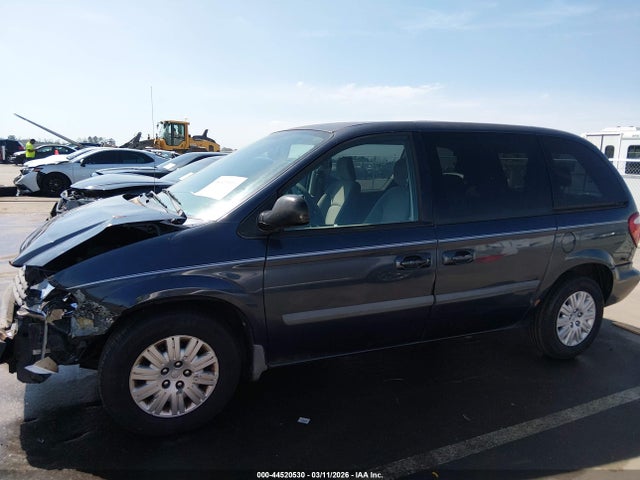 Продаж на аукціоні авто 2007 Chrysler Town & Country, vin: 1A4GJ45R67B148849, номер лоту: 44520530