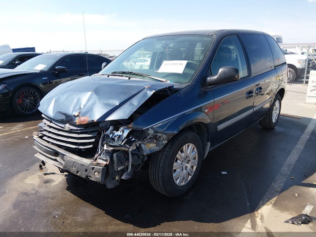 2007 CHRYSLER TOWN & COUNTRY 1A4GJ45R67B148849 Photo 1