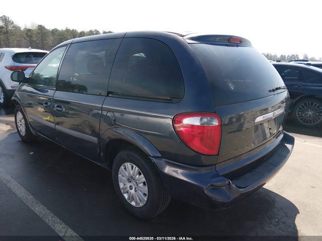 2007 CHRYSLER TOWN & COUNTRY 1A4GJ45R67B148849 Photo 2