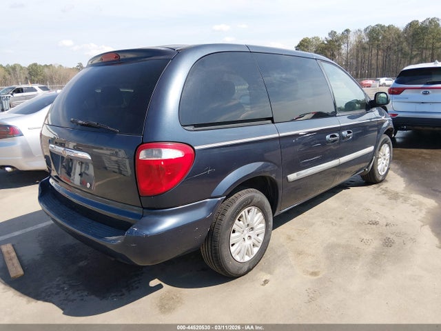 2007 CHRYSLER TOWN & COUNTRY 1A4GJ45R67B148849 Photo 3