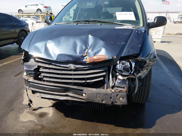 2007 CHRYSLER TOWN & COUNTRY 1A4GJ45R67B148849 Photo 5