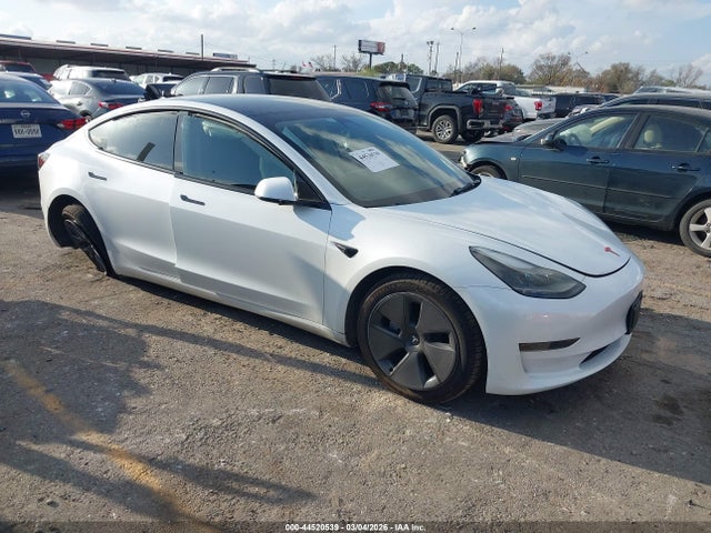 2023 TESLA MODEL 3 5YJ3E1EA1PF437684 Photo 0