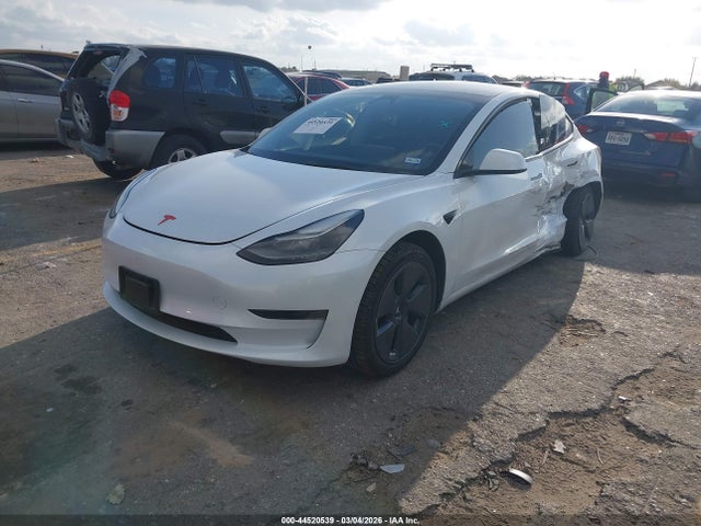 2023 TESLA MODEL 3 5YJ3E1EA1PF437684 Photo 1